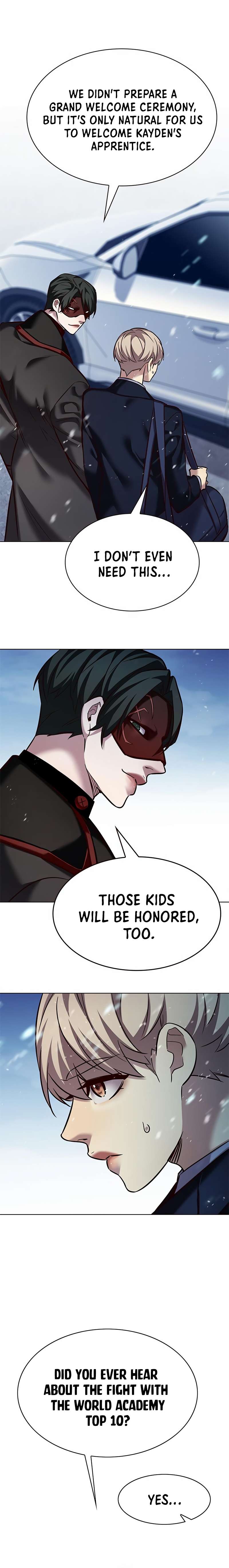 Read Eleceed Manga Online