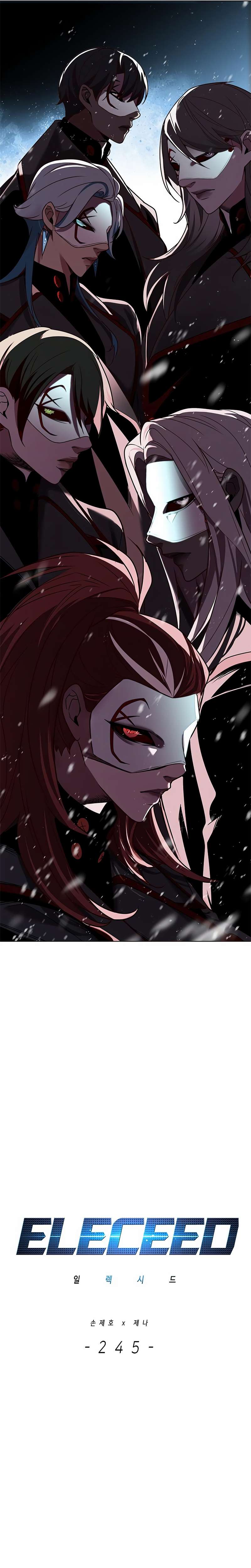 Read Eleceed Manga Online