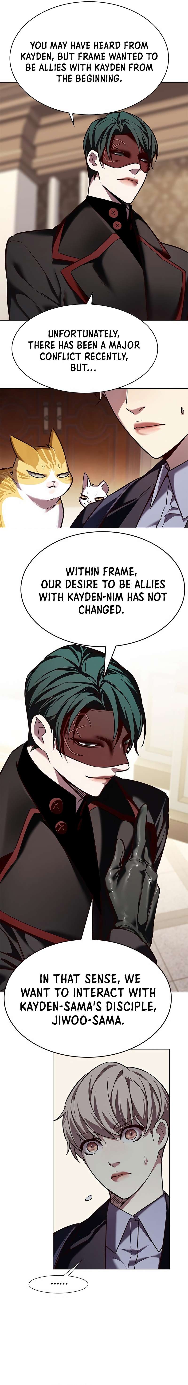 Read Eleceed Manga Online