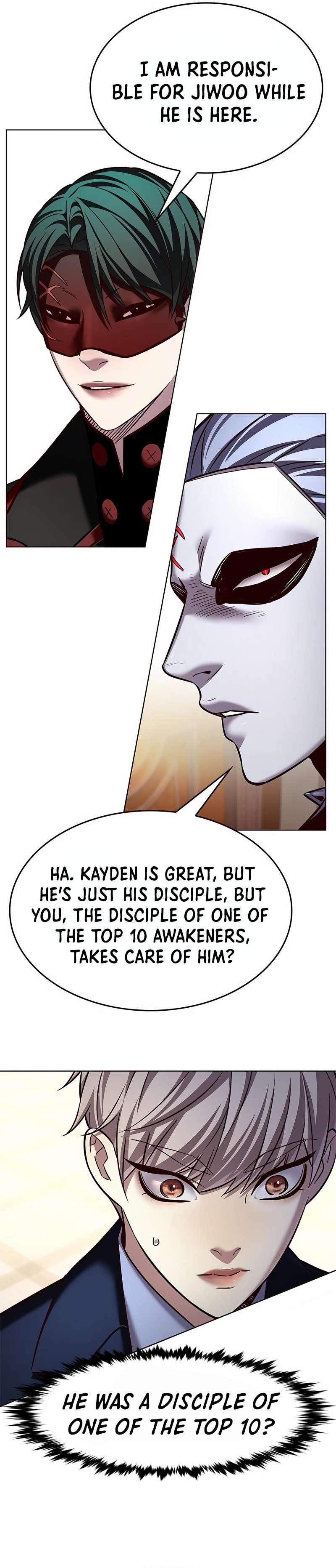 Read Eleceed Manga Online