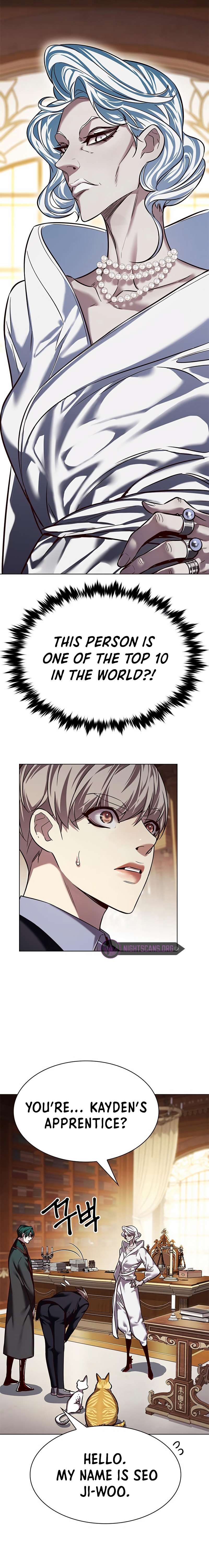 Read Eleceed Manga Online