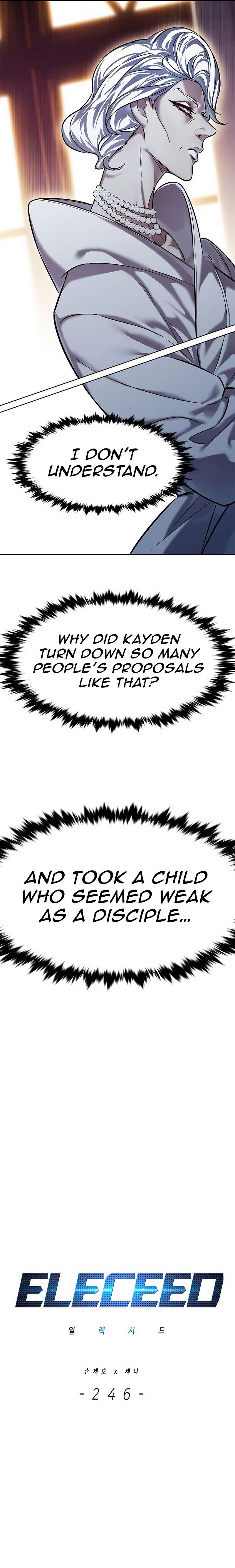 Read Eleceed Manga Online