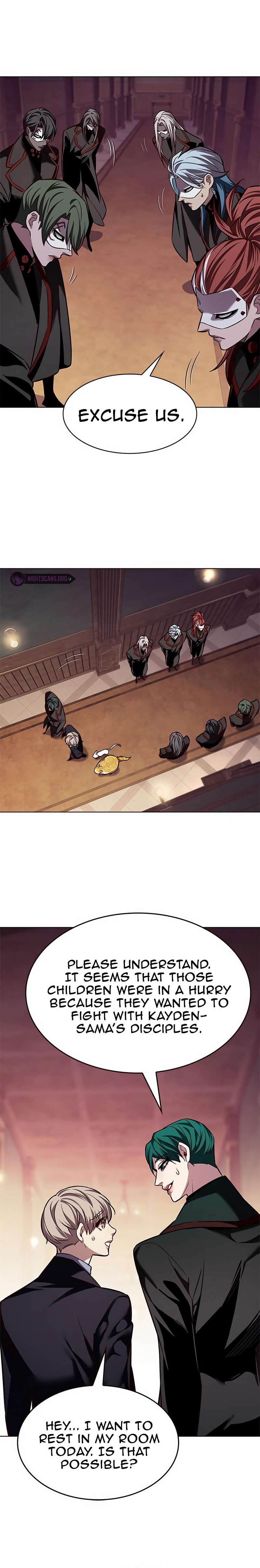 Read Eleceed Manga Online