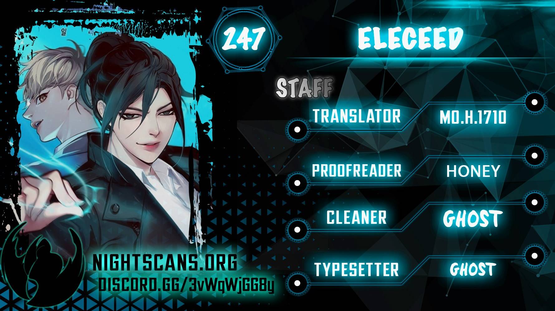 Read Eleceed Manga Online