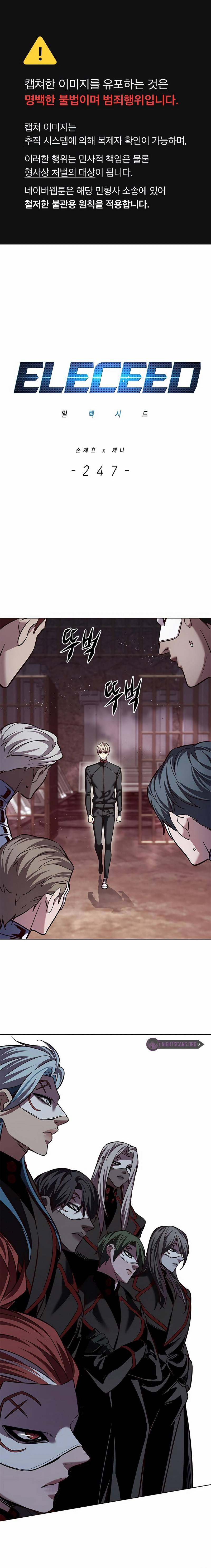 Read Eleceed Manga Online