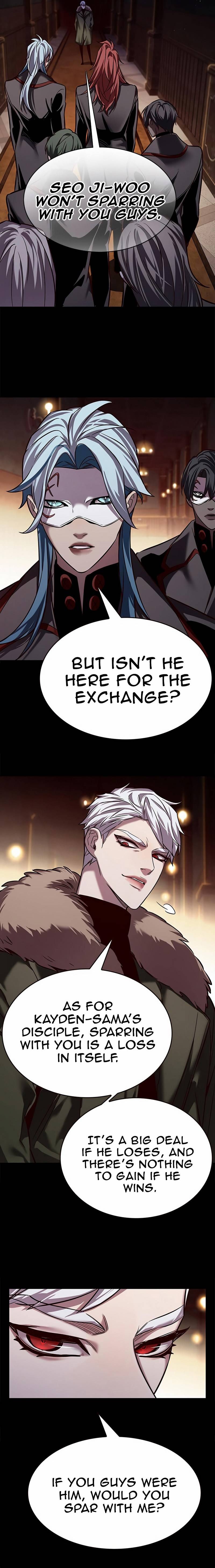 Read Eleceed Manga Online