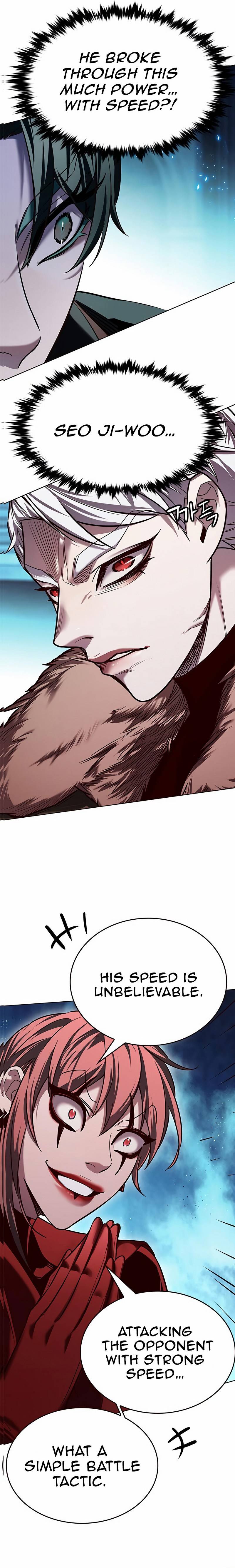 Read Eleceed Manga Online