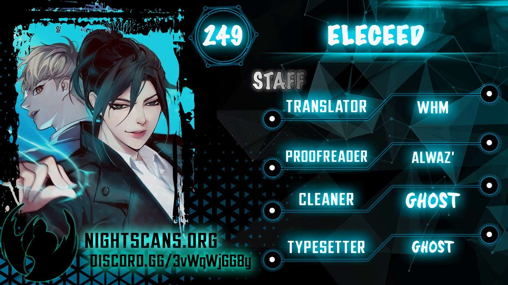 Read Eleceed Manga Online