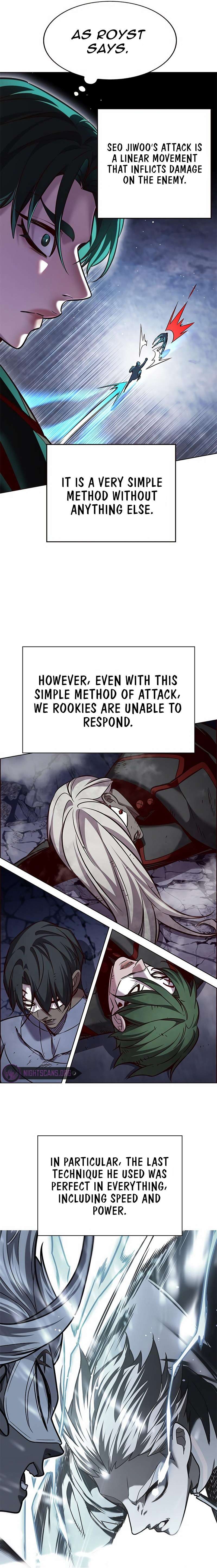 Read Eleceed Manga Online