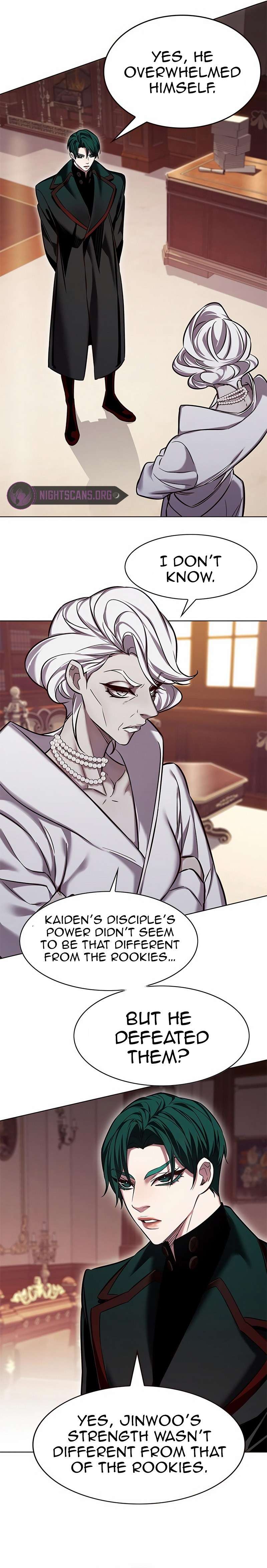 Read Eleceed Manga Online