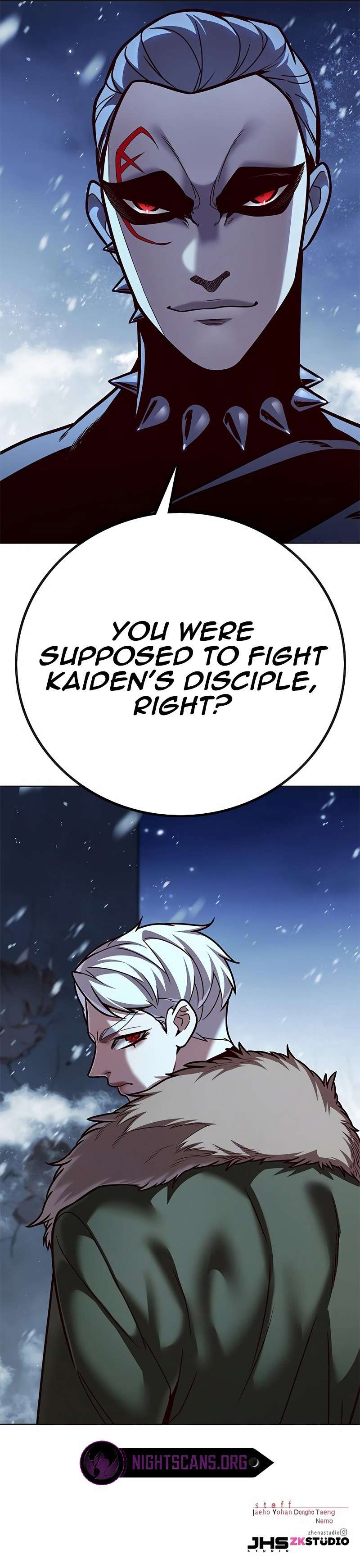 Read Eleceed Manga Online