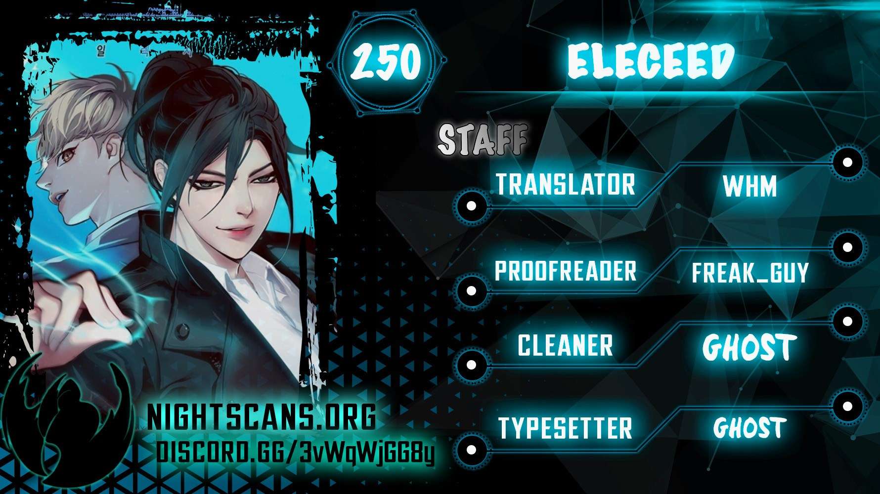 Read Eleceed Manga Online