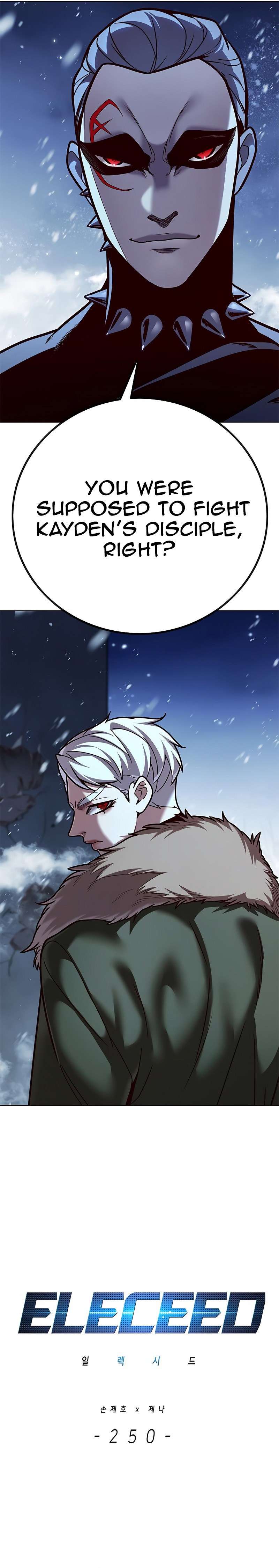 Read Eleceed Manga Online