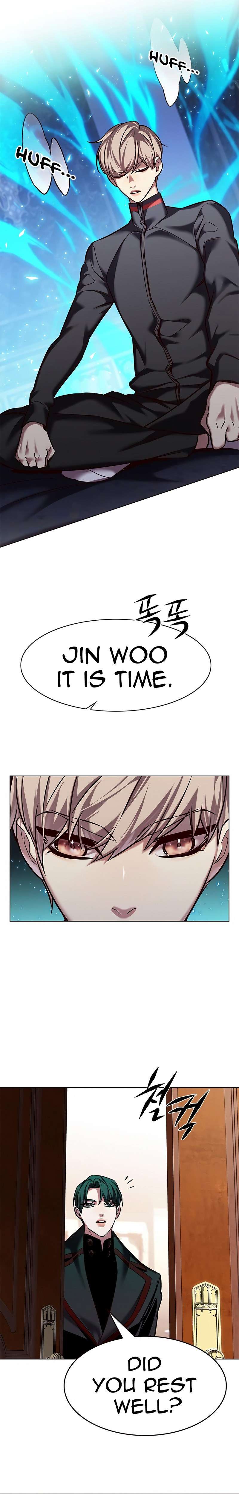 Read Eleceed Manga Online