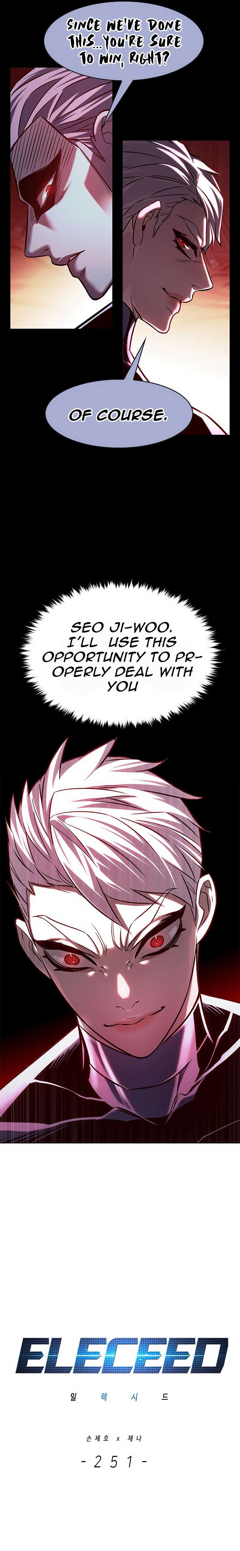 Read Eleceed Manga Online