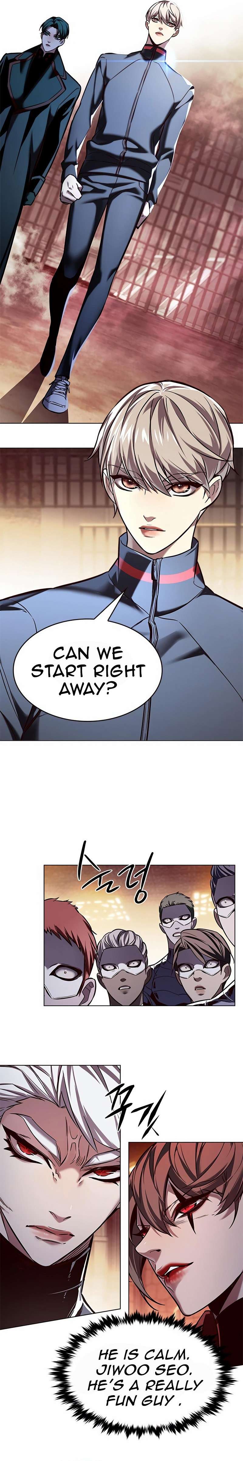 Read Eleceed Manga Online