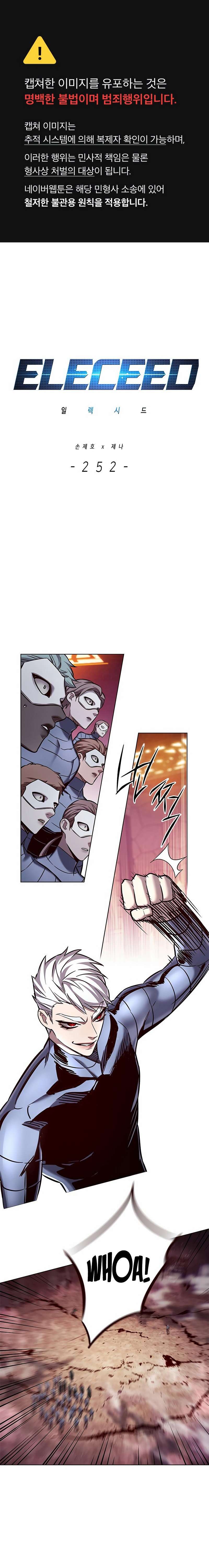 Read Eleceed Manga Online