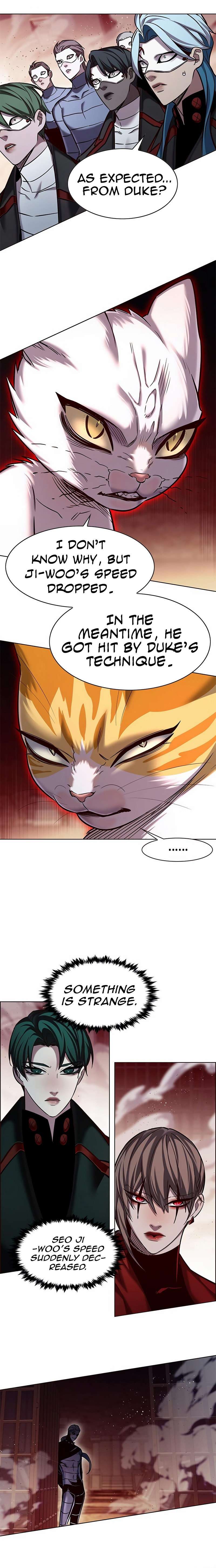 Read Eleceed Manga Online