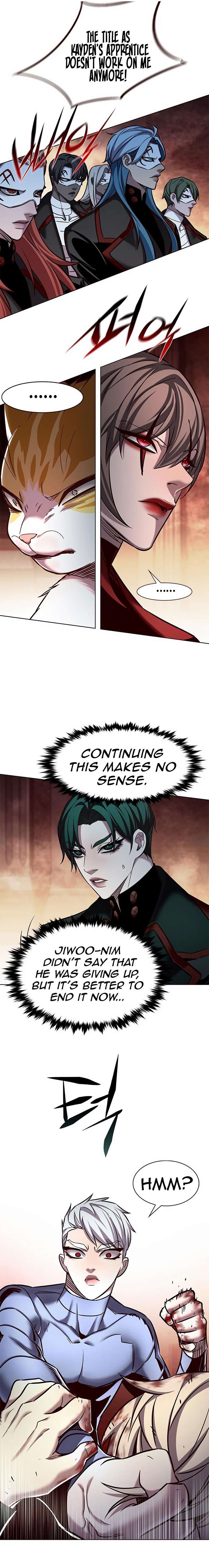 Read Eleceed Manga Online