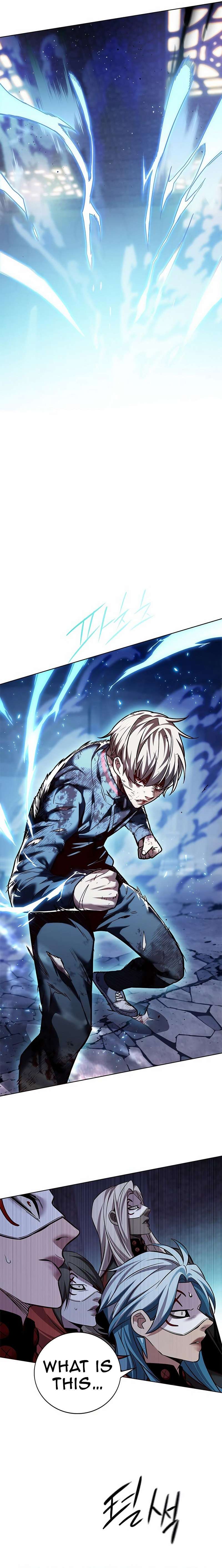 Read Eleceed Manga Online