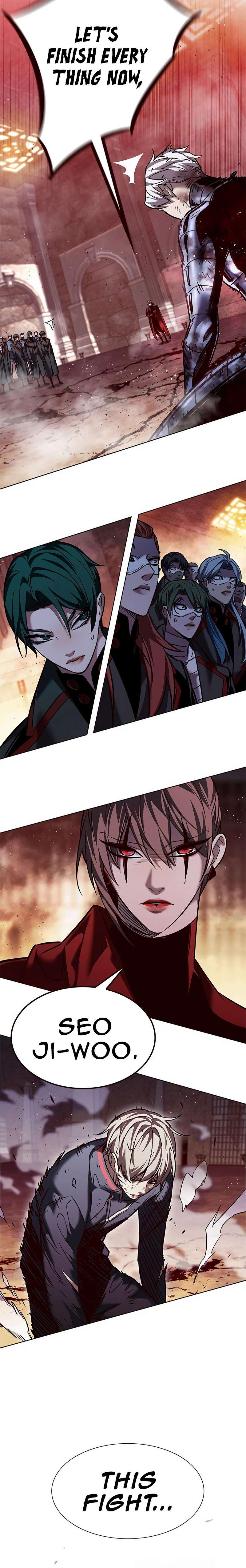 Read Eleceed Manga Online