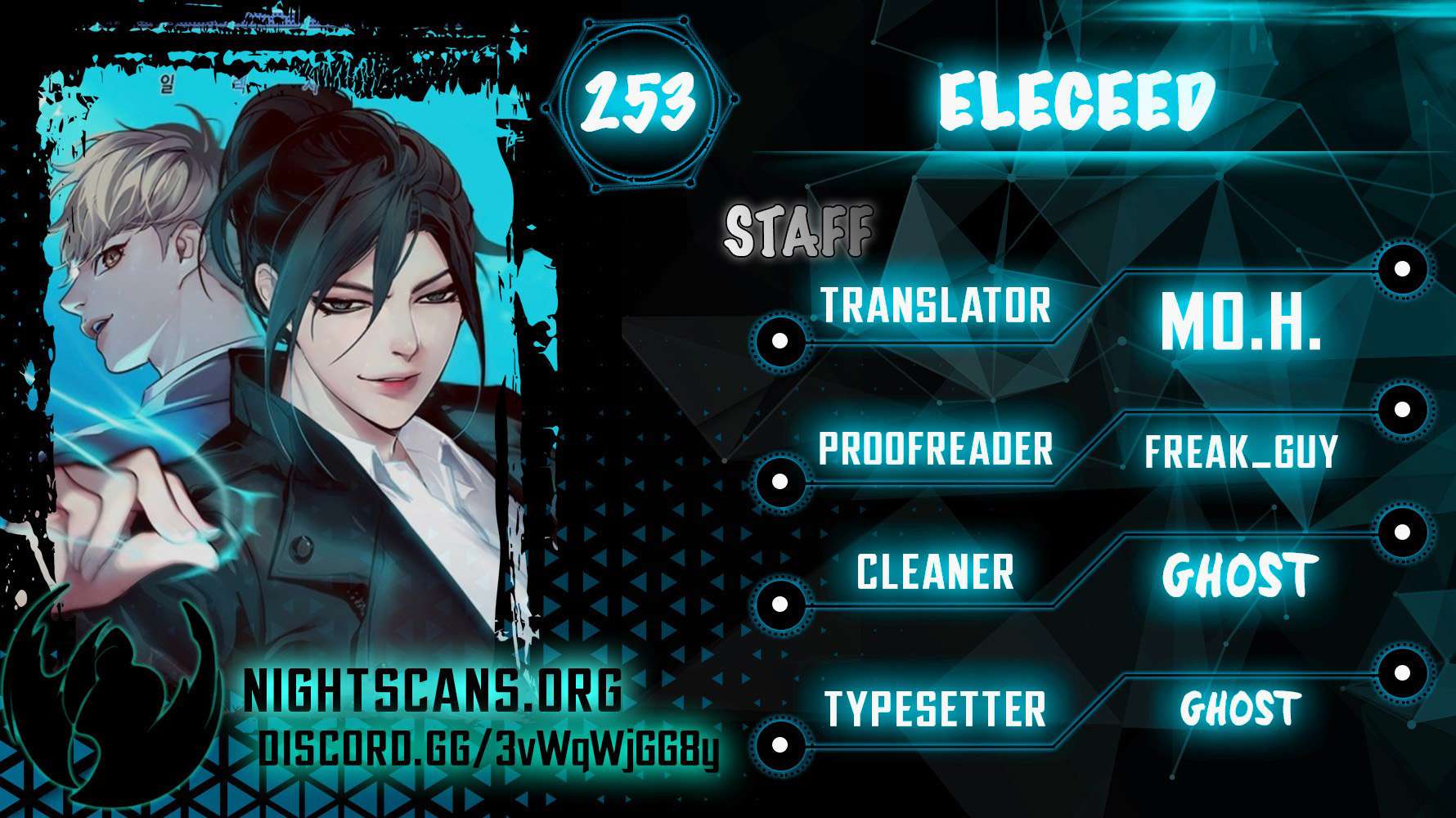 Read Eleceed Manga Online