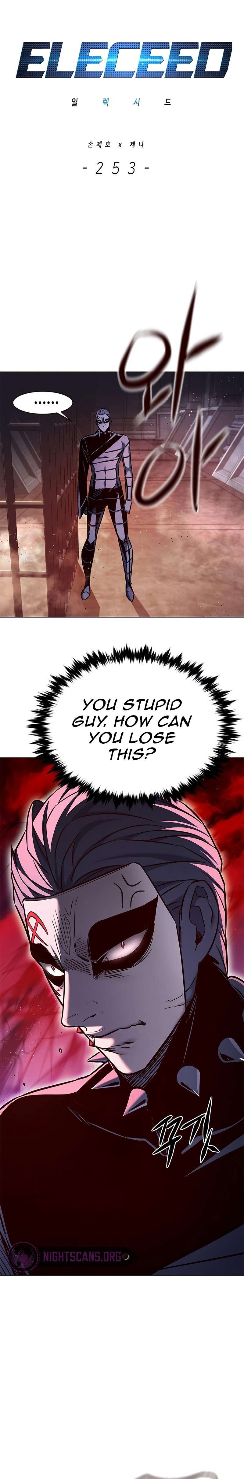 Read Eleceed Manga Online