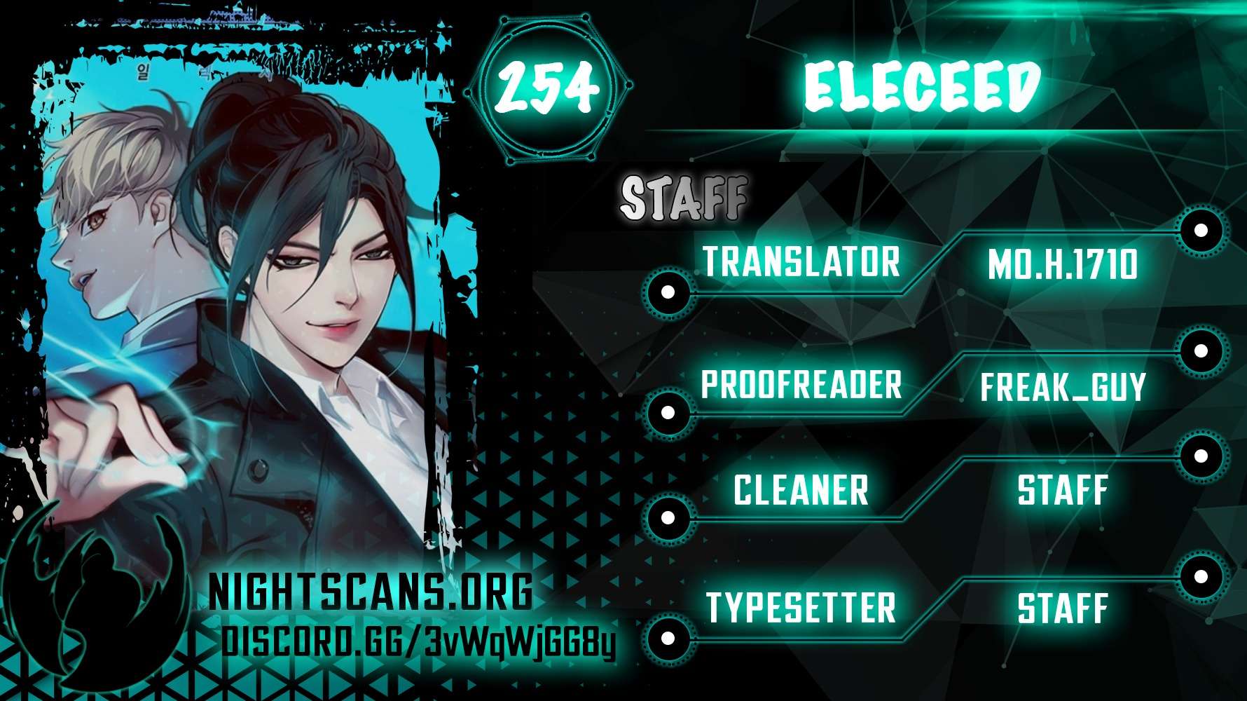 Read Eleceed Manga Online