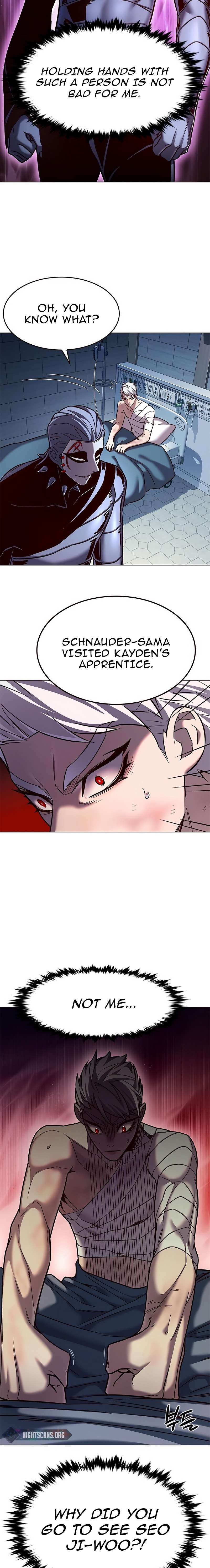 Read Eleceed Manga Online