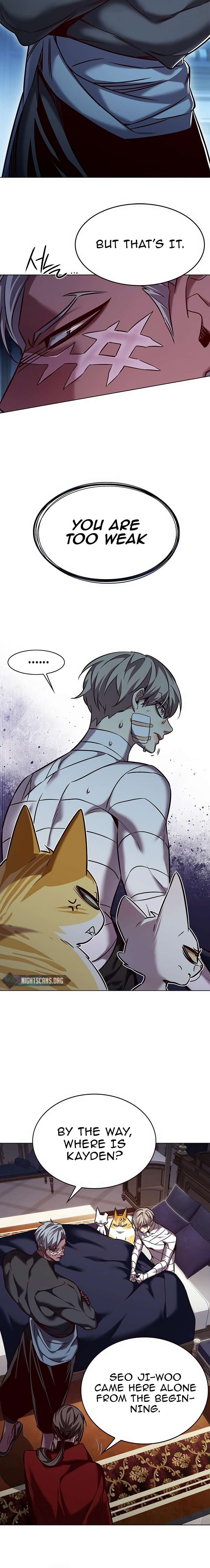 Read Eleceed Manga Online