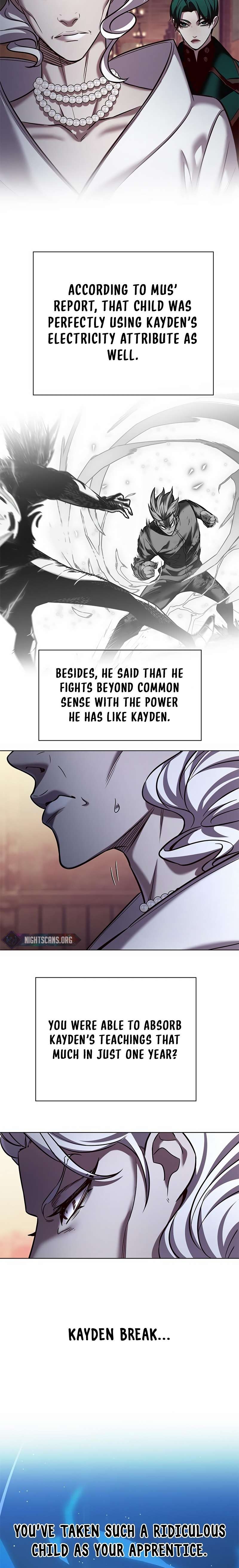 Read Eleceed Manga Online