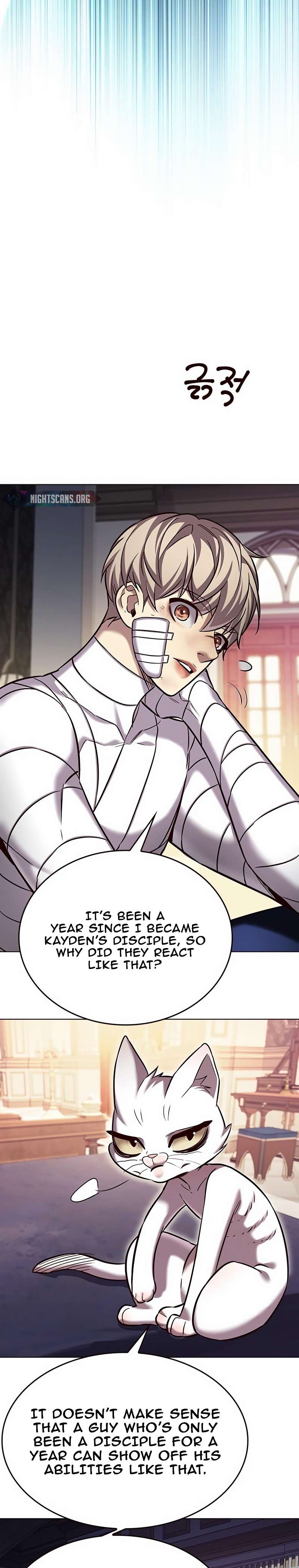 Read Eleceed Manga Online