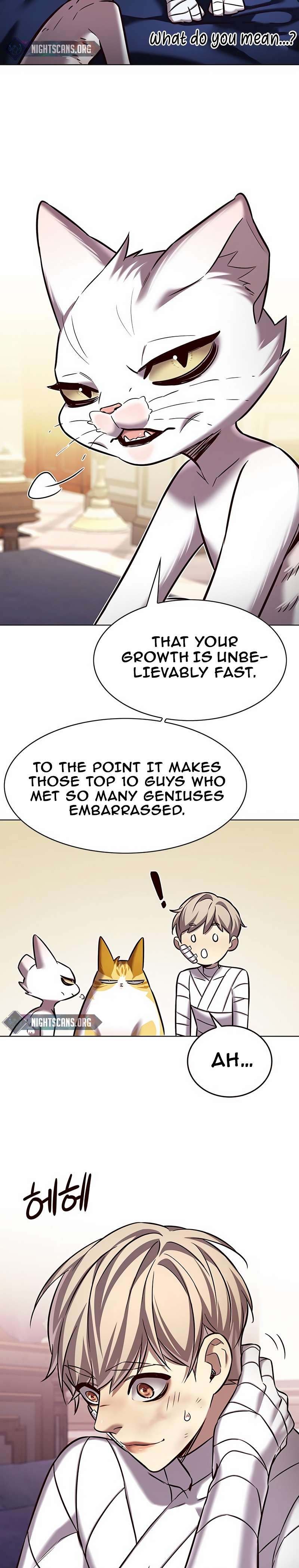 Read Eleceed Manga Online