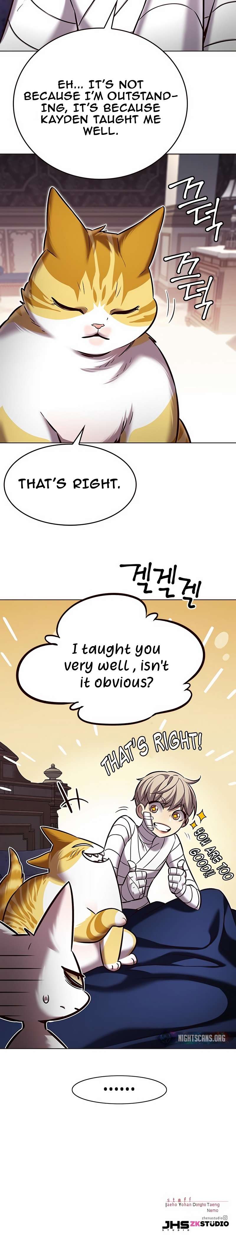 Read Eleceed Manga Online