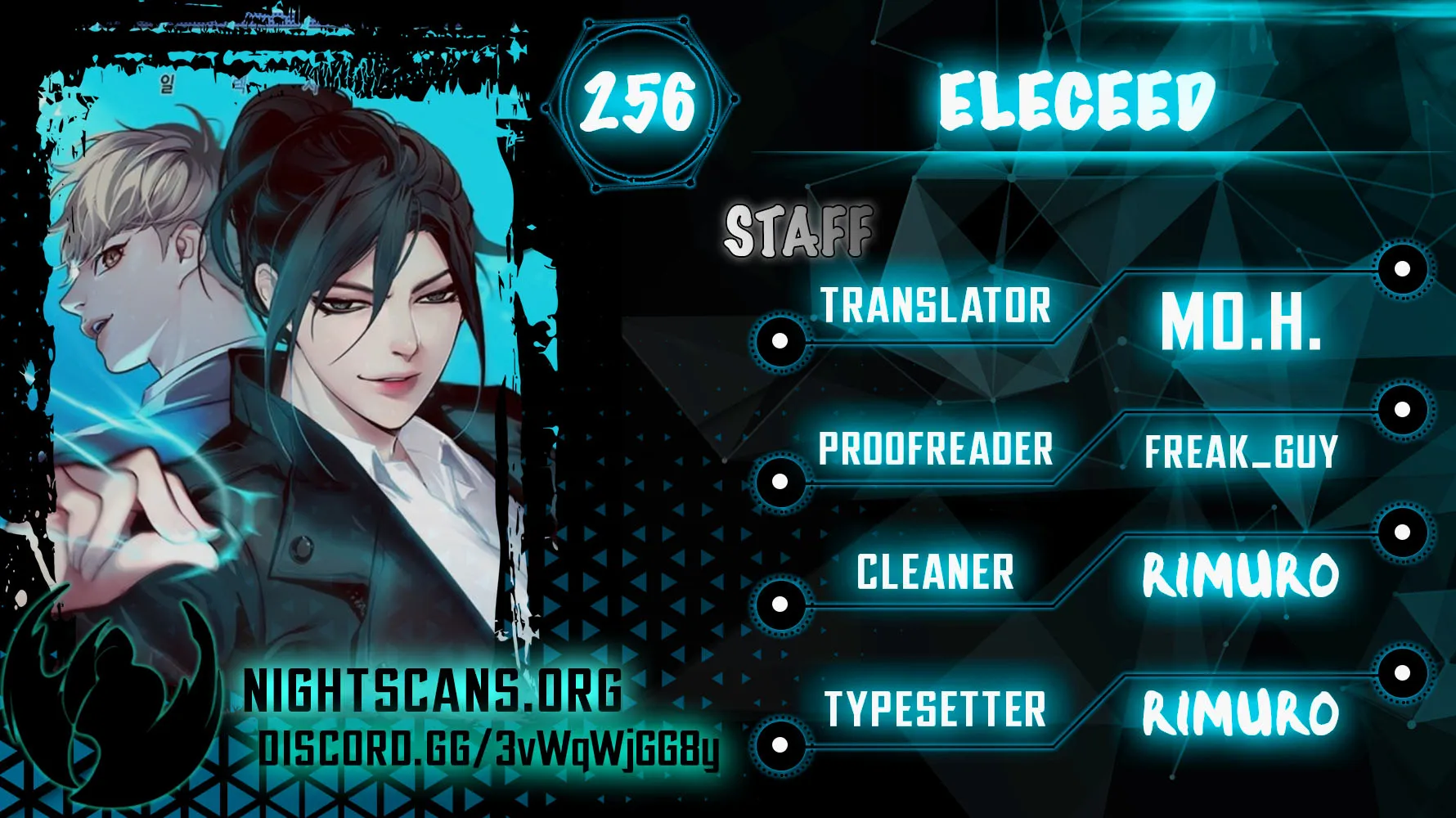 Read Eleceed Manga Online