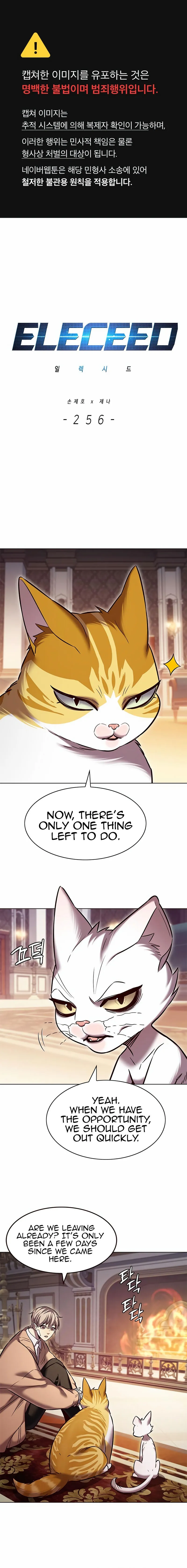 Read Eleceed Manga Online