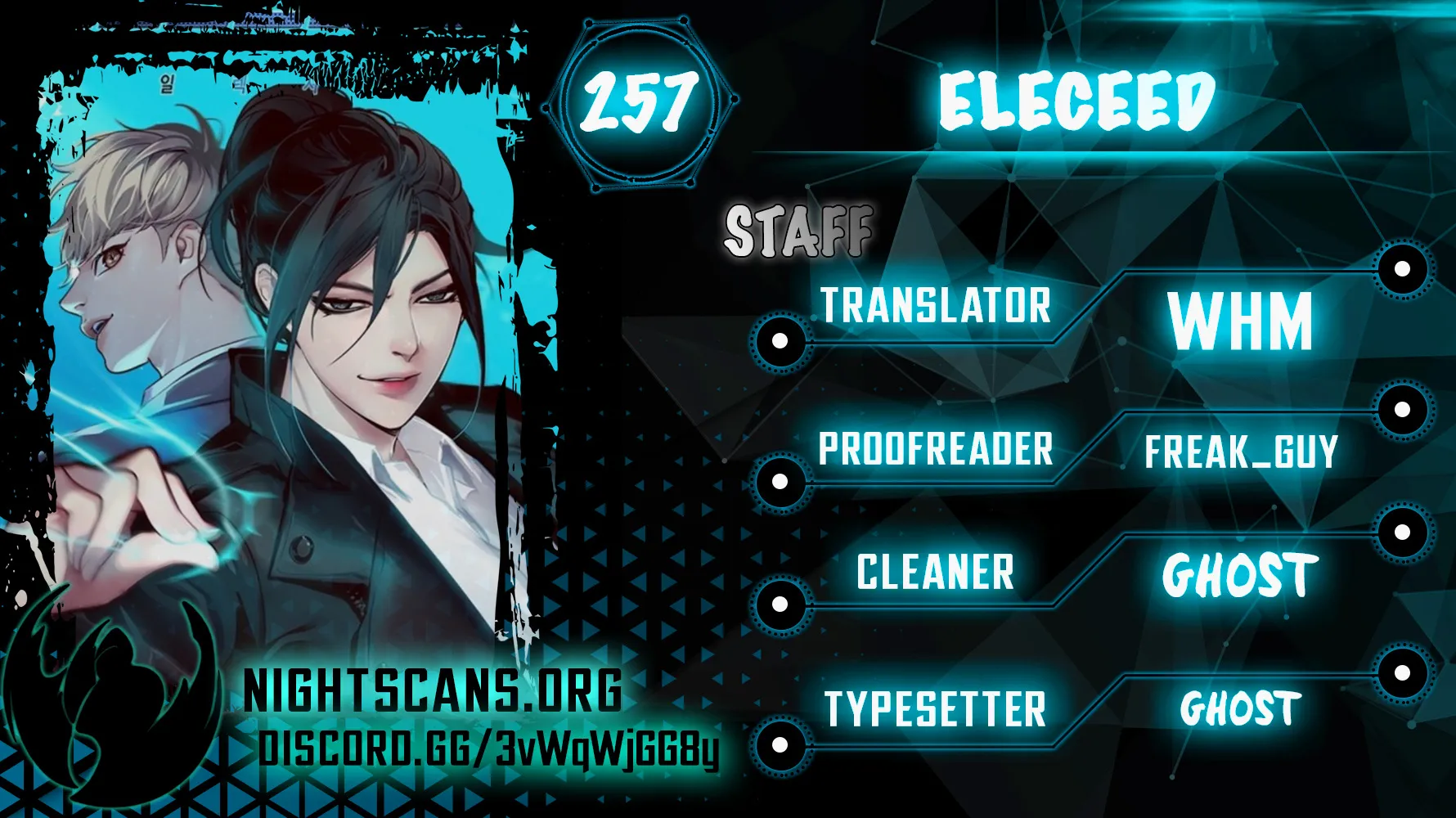 Read Eleceed Manga Online