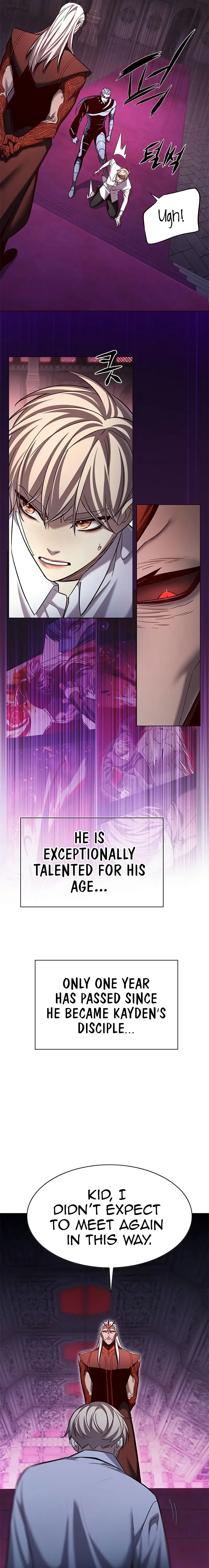 Read Eleceed Manga Online