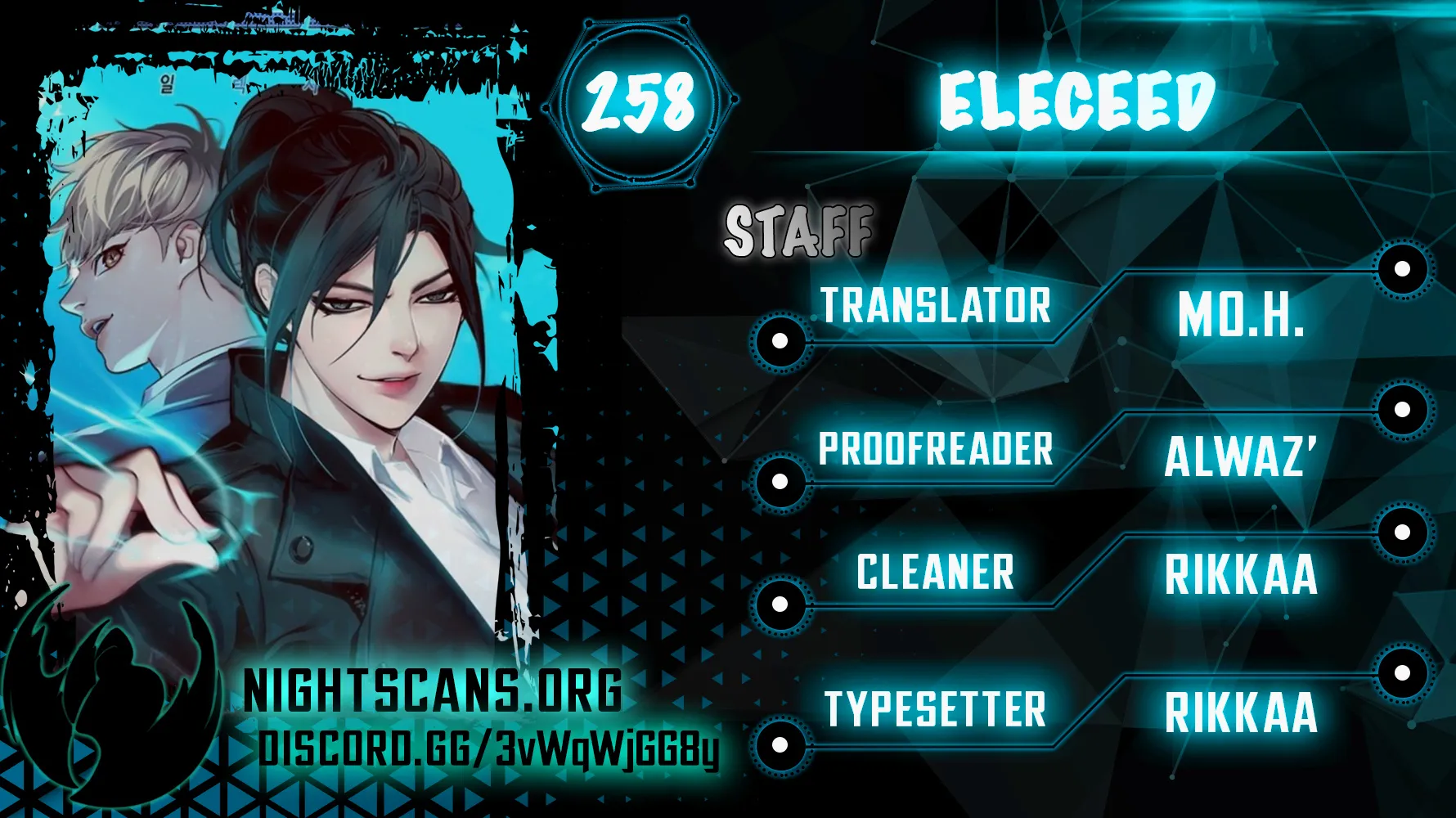 Read Eleceed Manga Online