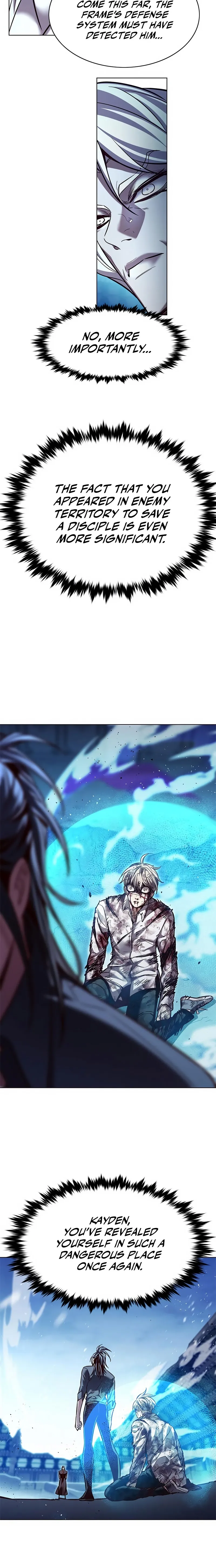 Read Eleceed Manga Online