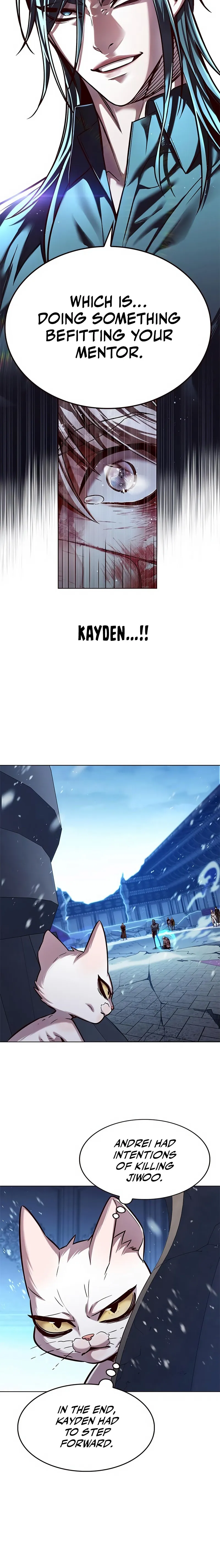 Read Eleceed Manga Online