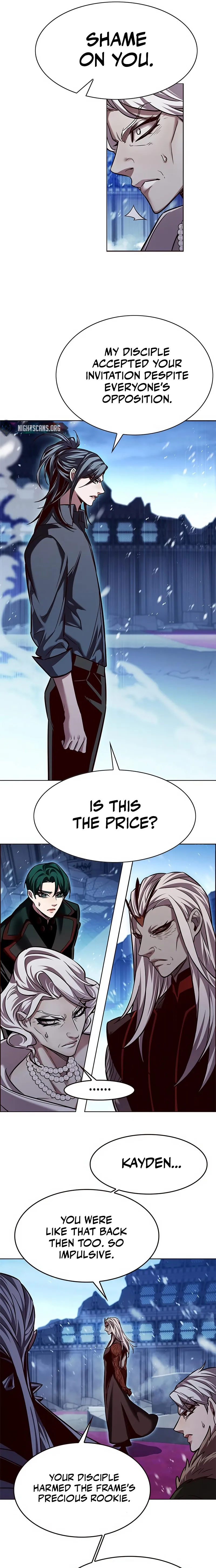 Read Eleceed Manga Online