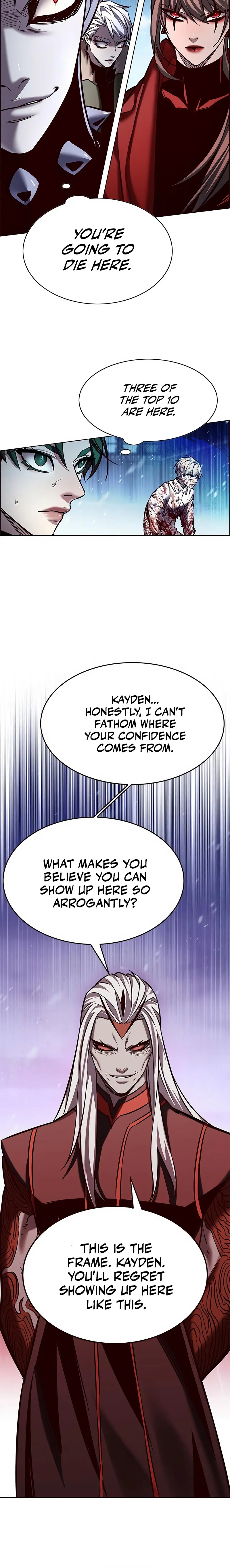 Read Eleceed Manga Online