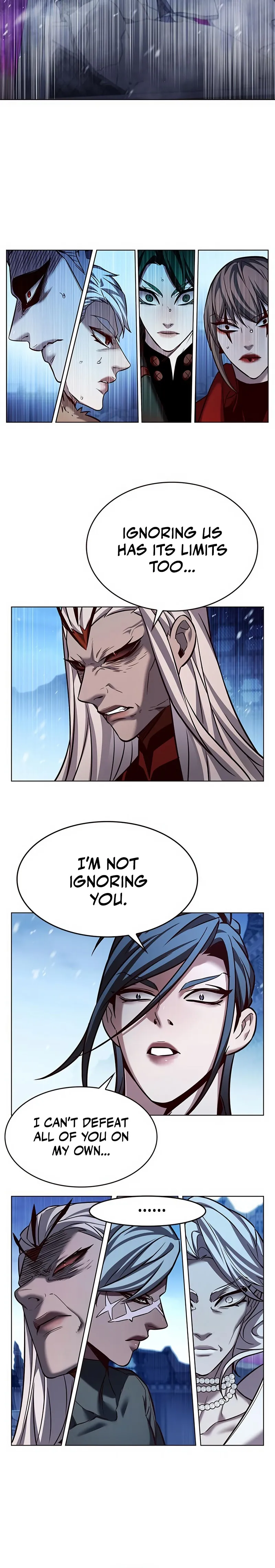 Read Eleceed Manga Online