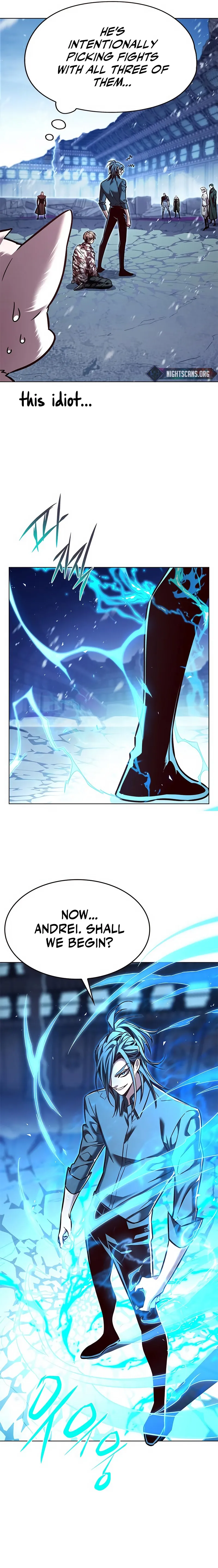 Read Eleceed Manga Online