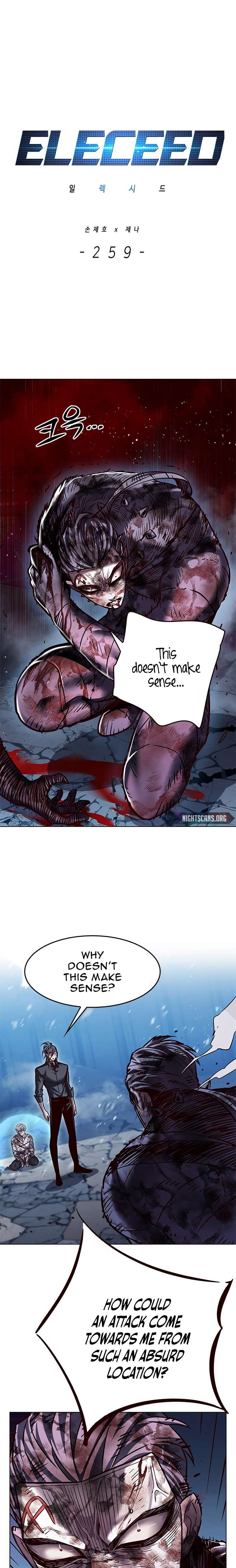 Read Eleceed Manga Online