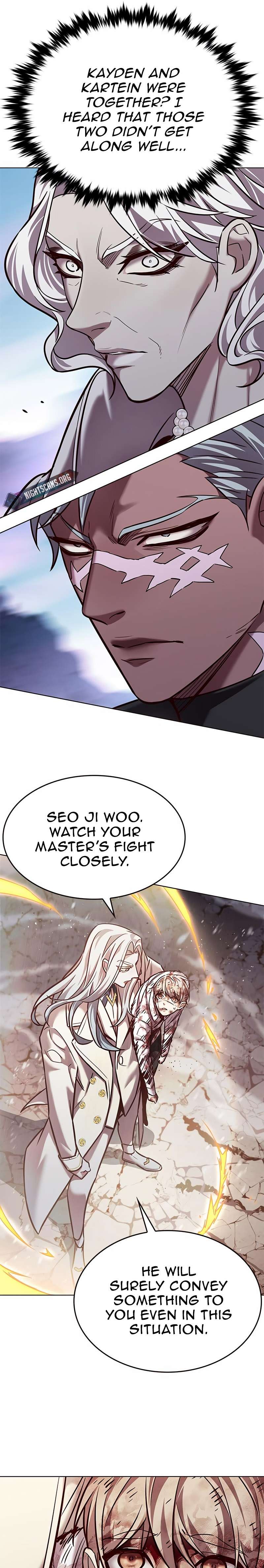 Read Eleceed Manga Online