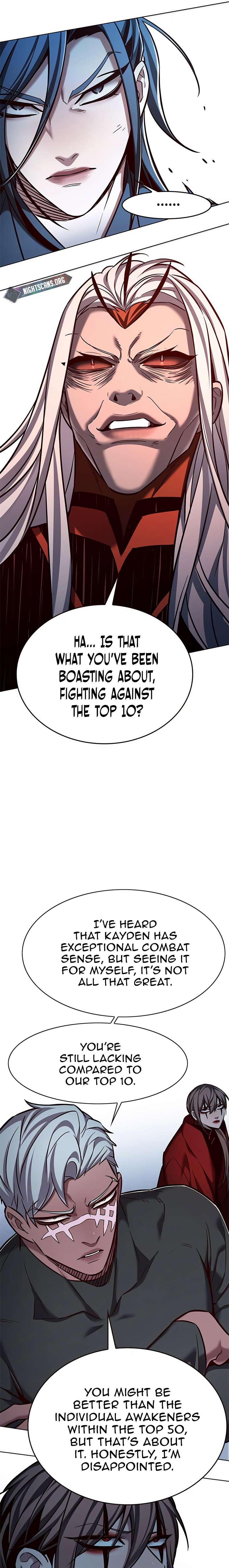 Read Eleceed Manga Online