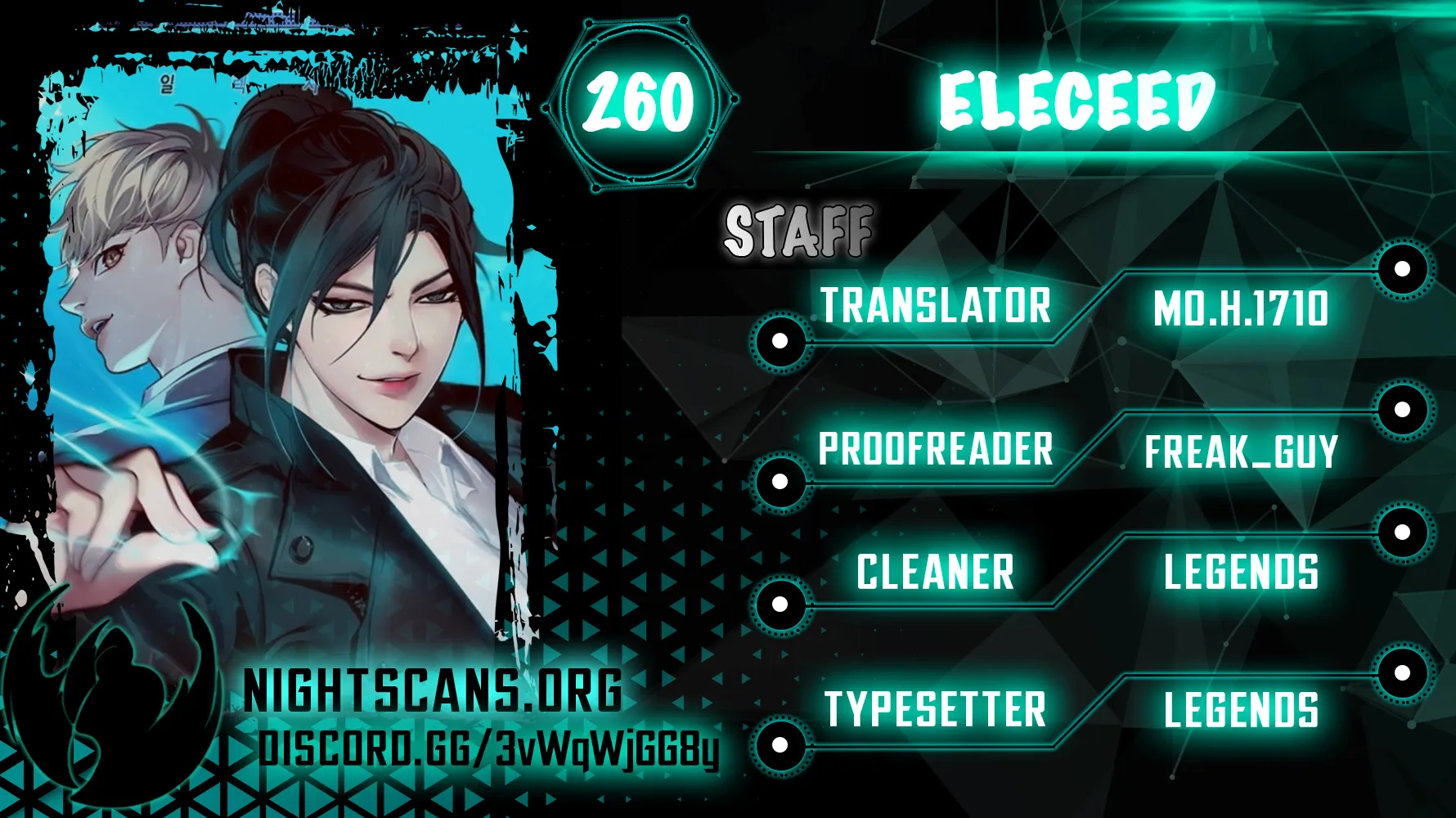 Read Eleceed Manga Online