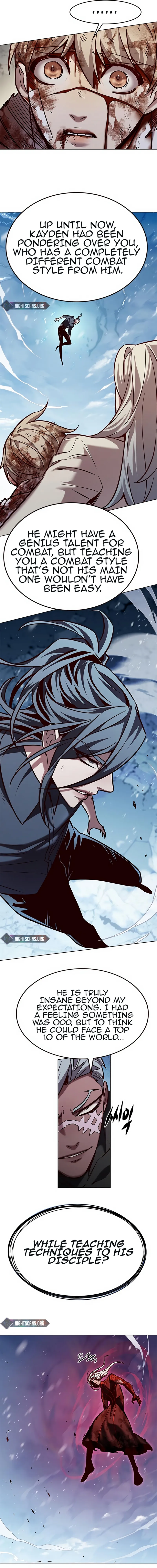 Read Eleceed Manga Online